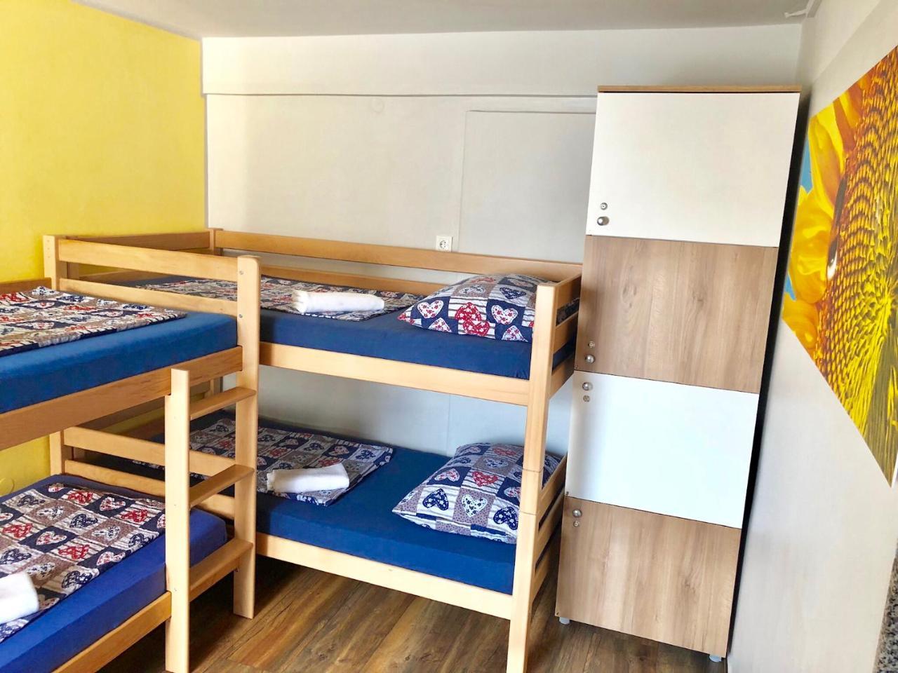 Aladin Hostel リュブリャナ エクステリア 写真