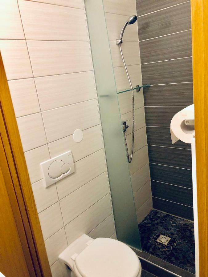 Aladin Hostel リュブリャナ エクステリア 写真
